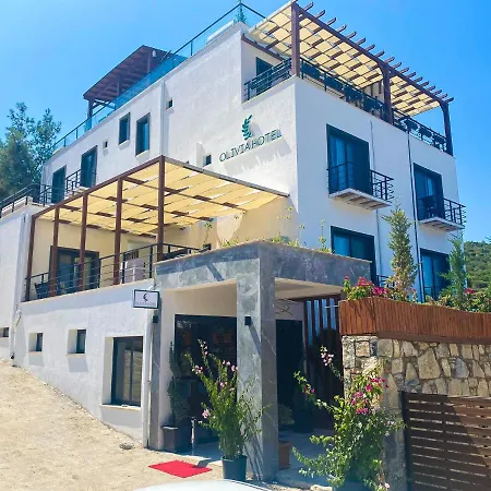 Olivia Ξενοδοχείο Αλικαρνασσός