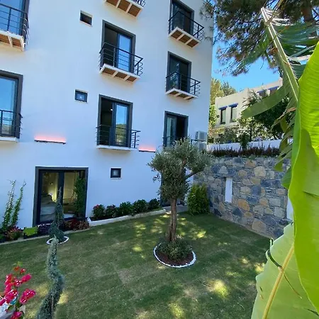 Olivia 3* Bodrum