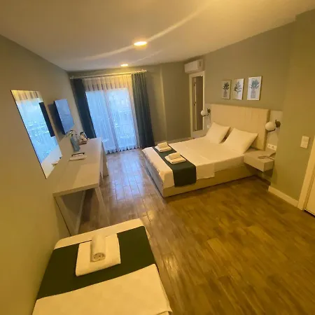 Olivia Hotel Bodrum