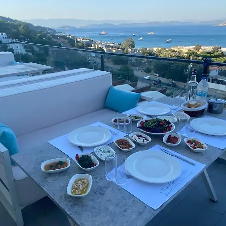 Hotel Olivia Bodrum