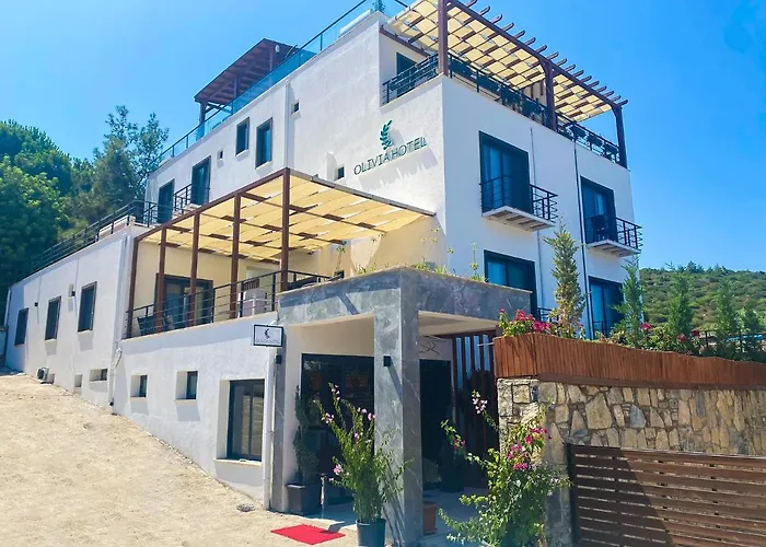 Olivia Hotel Bodrum