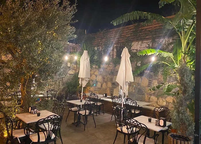 Ξενοδοχείο Olivia Αλικαρνασσός